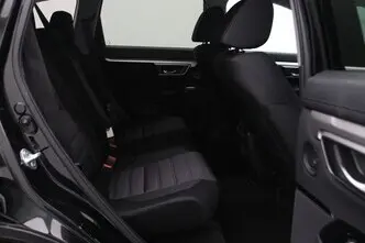 Honda CR-V, 2.0, 107 kW, гибрид, автомат, передний привод
