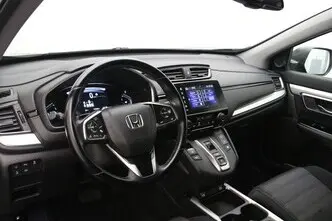 Honda CR-V, 2.0, 107 kW, гибрид, автомат, передний привод