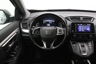 Honda CR-V, 2.0, 107 kW, гибрид, автомат, передний привод