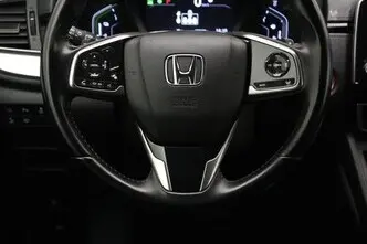 Honda CR-V, 2.0, 107 kW, гибрид, автомат, передний привод