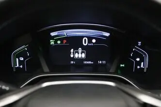 Honda CR-V, 2.0, 107 kW, гибрид, автомат, передний привод