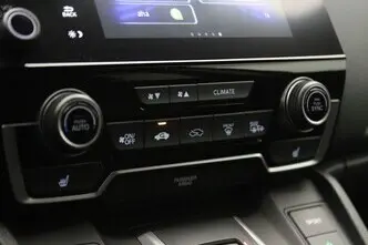 Honda CR-V, 2.0, 107 kW, гибрид, автомат, передний привод