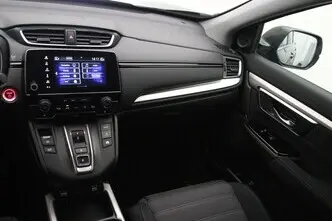 Honda CR-V, 2.0, 107 kW, гибрид, автомат, передний привод
