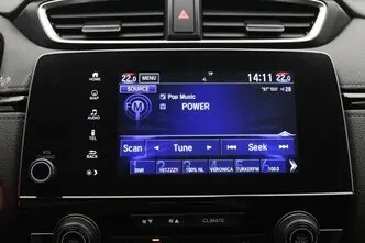 Honda CR-V, 2.0, 107 kW, гибрид, автомат, передний привод