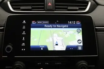 Honda CR-V, 2.0, 107 kW, гибрид, автомат, передний привод