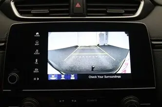 Honda CR-V, 2.0, 107 kW, гибрид, автомат, передний привод