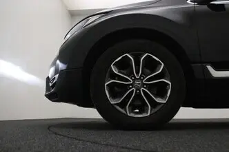 Honda CR-V, 2.0, 107 kW, гибрид, автомат, передний привод