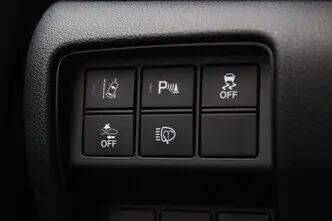 Honda CR-V, 2.0, 107 kW, гибрид, автомат, передний привод