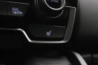 Honda CR-V, 2.0, 107 kW, гибрид, автомат, передний привод