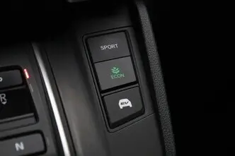 Honda CR-V, 2.0, 107 kW, гибрид, автомат, передний привод