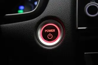 Honda CR-V, 2.0, 107 kW, гибрид, автомат, передний привод