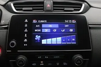 Honda CR-V, 2.0, 107 kW, гибрид, автомат, передний привод