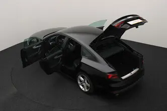 Audi A5, 2.0, 140 kW, гибрид, автомат, передний привод