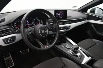 Audi A5, 2.0, 140 kW, гибрид, автомат, передний привод