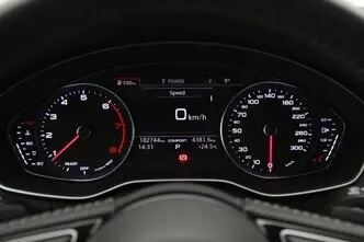 Audi A5, 2.0, 140 kW, гибрид, автомат, передний привод