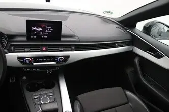 Audi A5, 2.0, 140 kW, гибрид, автомат, передний привод