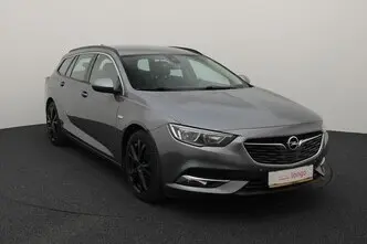 Opel Insignia, 1.6, 100 kW, diesel, automatic, front-wheel drive