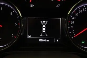 Opel Insignia, 1.6, 100 kW, diesel, automatic, front-wheel drive