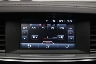 Opel Insignia, 1.6, 100 kW, diesel, automatic, front-wheel drive