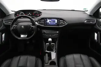 Peugeot 308, 1.6, 88 kW, дизель, механическая, передний привод