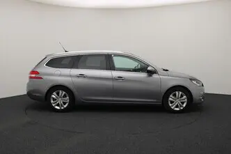 Peugeot 308, 1.6, 88 kW, дизель, механическая, передний привод