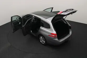 Peugeot 308, 1.6, 88 kW, дизель, механическая, передний привод