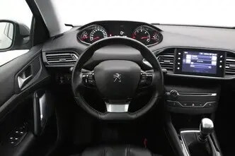 Peugeot 308, 1.6, 88 kW, дизель, механическая, передний привод