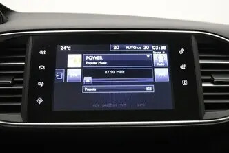 Peugeot 308, 1.6, 88 kW, дизель, механическая, передний привод