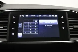 Peugeot 308, 1.6, 88 kW, дизель, механическая, передний привод