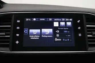 Peugeot 308, 1.6, 88 kW, дизель, механическая, передний привод