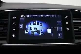 Peugeot 308, 1.6, 88 kW, дизель, механическая, передний привод