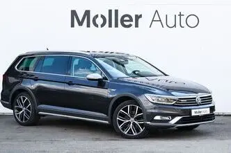 Volkswagen Passat Alltrack, 2.0, 140 kW, дизель, автомат