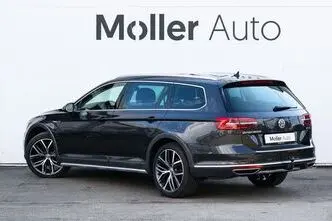 Volkswagen Passat Alltrack, 2.0, 140 kW, дизель, автомат