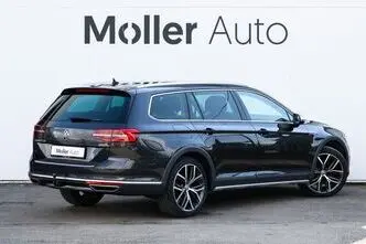 Volkswagen Passat Alltrack, 2.0, 140 kW, дизель, автомат