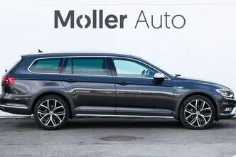 Volkswagen Passat Alltrack, 2.0, 140 kW, дизель, автомат