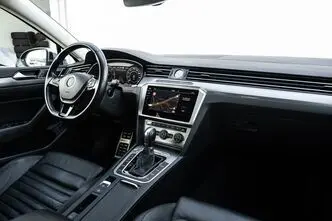 Volkswagen Passat Alltrack, 2.0, 140 kW, дизель, автомат