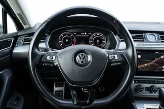 Volkswagen Passat Alltrack, 2.0, 140 kW, дизель, автомат