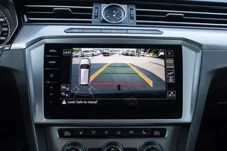 Volkswagen Passat Alltrack, 2.0, 140 kW, дизель, автомат