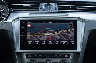 Volkswagen Passat Alltrack, 2.0, 140 kW, дизель, автомат