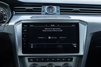 Volkswagen Passat Alltrack, 2.0, 140 kW, дизель, автомат