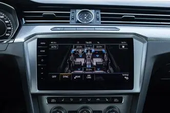 Volkswagen Passat Alltrack, 2.0, 140 kW, дизель, автомат