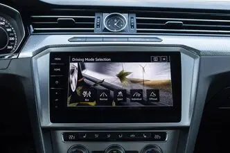 Volkswagen Passat Alltrack, 2.0, 140 kW, дизель, автомат