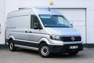Volkswagen Crafter, 2.0, 103 kW, diesel, manual, front-wheel drive