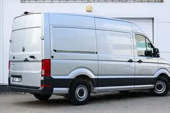 Volkswagen Crafter, 2.0, 103 kW, diesel, manual, front-wheel drive