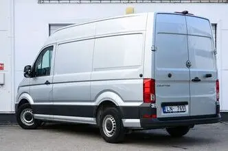 Volkswagen Crafter, 2.0, 103 kW, diesel, manual, front-wheel drive