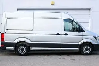 Volkswagen Crafter, 2.0, 103 kW, diesel, manual, front-wheel drive