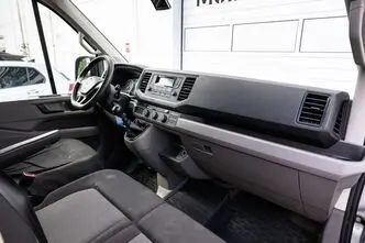 Volkswagen Crafter, 2.0, 103 kW, diesel, manual, front-wheel drive