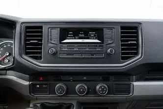 Volkswagen Crafter, 2.0, 103 kW, diesel, manual, front-wheel drive