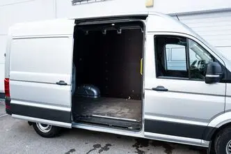 Volkswagen Crafter, 2.0, 103 kW, diesel, manual, front-wheel drive