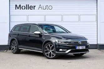 Volkswagen Passat, 2.0, 140 kW, diesel, automatic, four-wheel drive